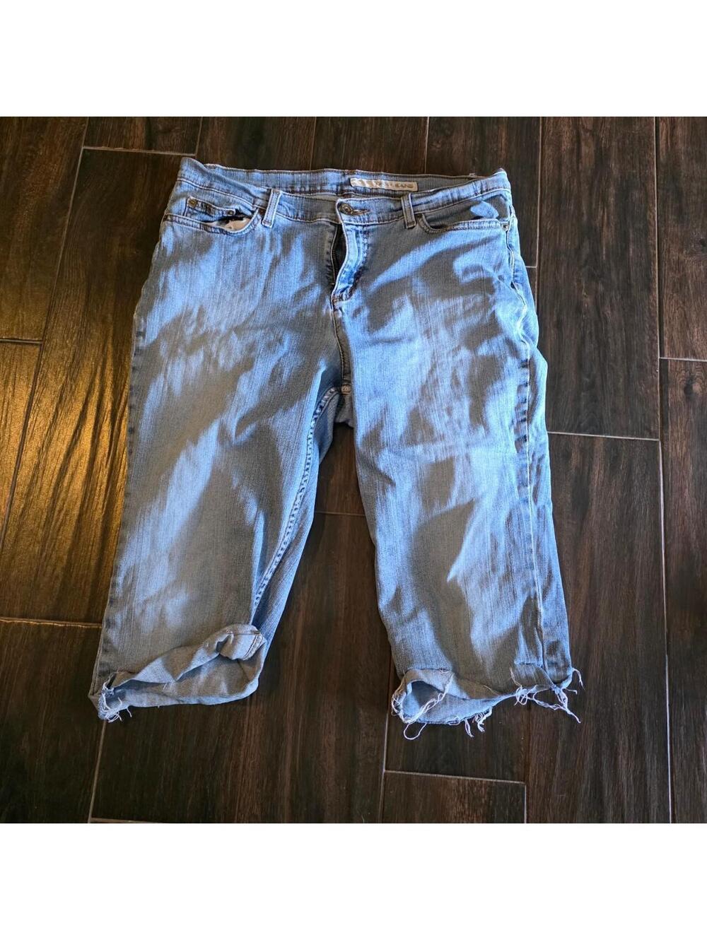 DKNY Women's Blue Shorts